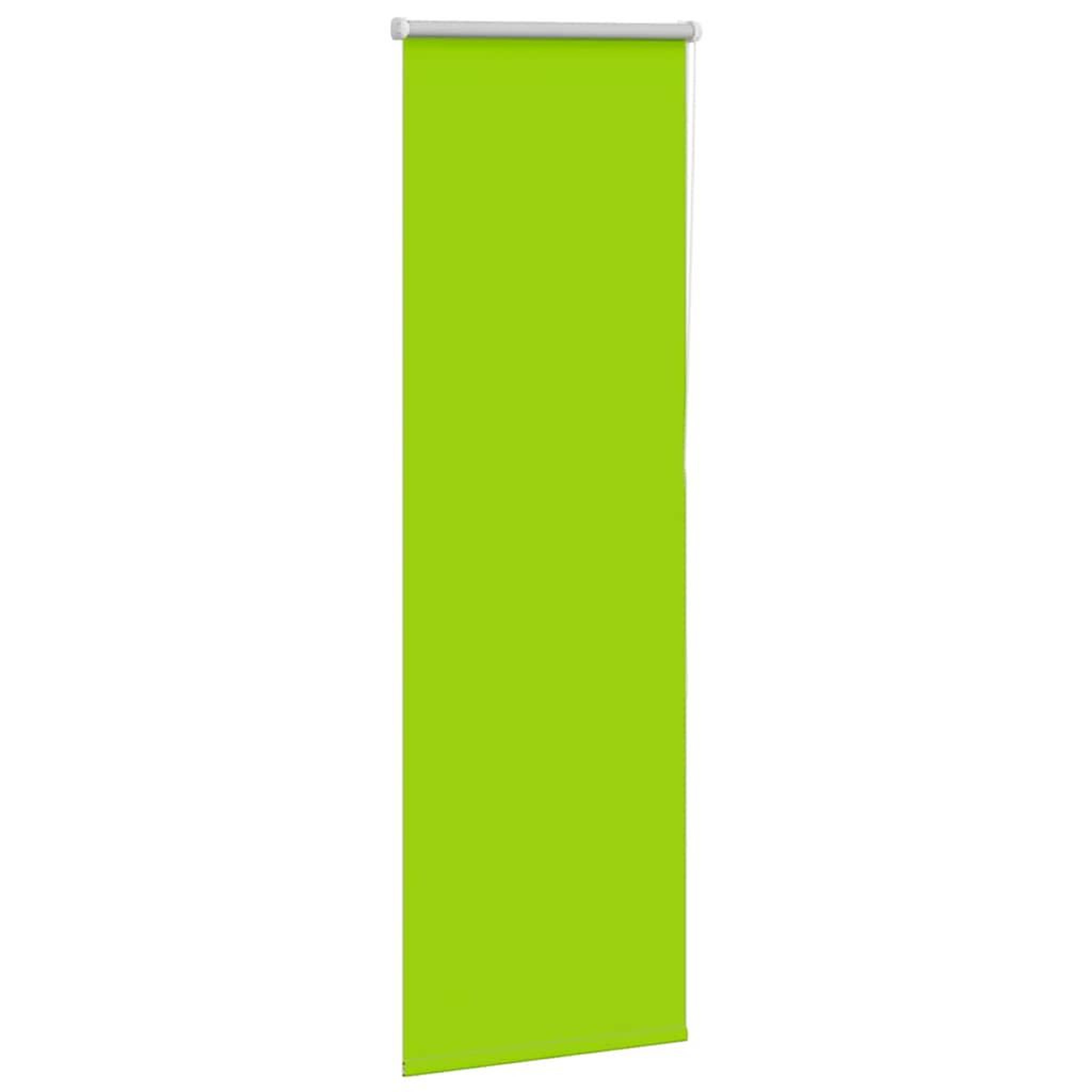 Voir la diapositive 3 : VIDAXL Store enrouleur occultant largeur du tissu 40,7 cm polyester