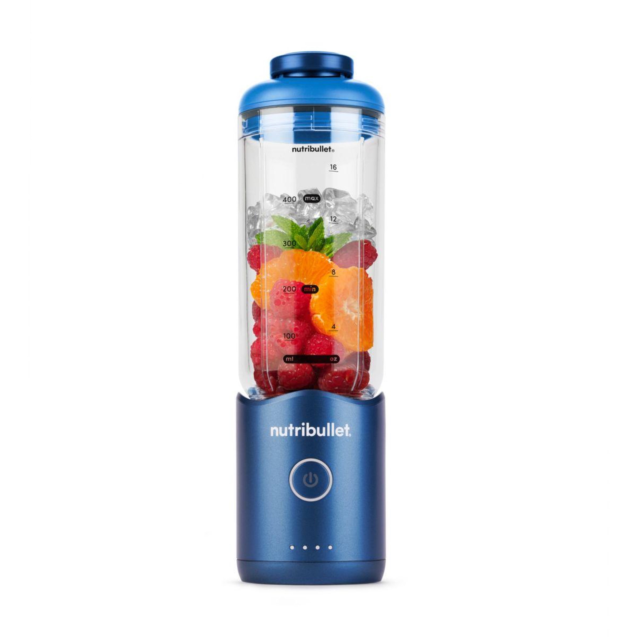 nutribullet Blender portable flex nbp013bl bleu