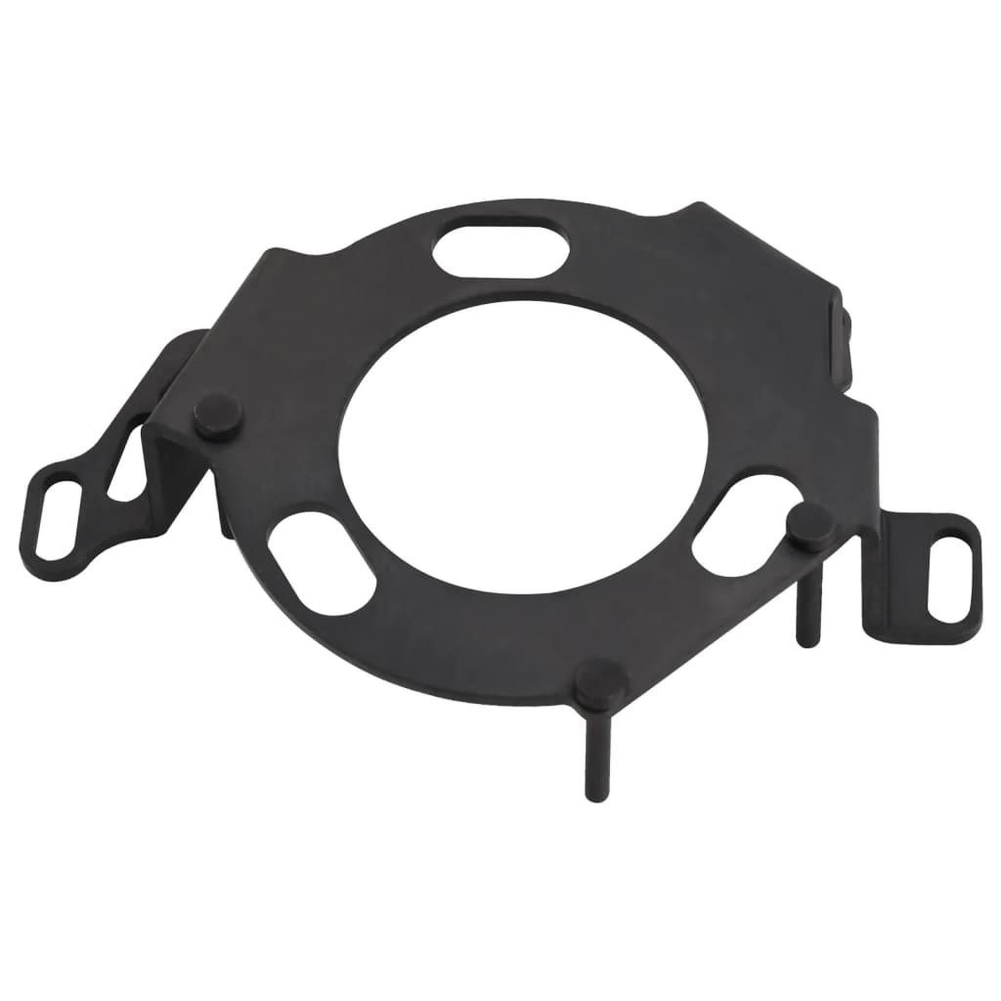 VIDAXL Support de poulie pour pompe haute pression Opel/Renault/Nissan