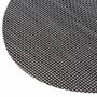 Voir la diapositive 2 : SECRET DE GOURMET Set de Table Ovale  Maoli  35x48cm Noir