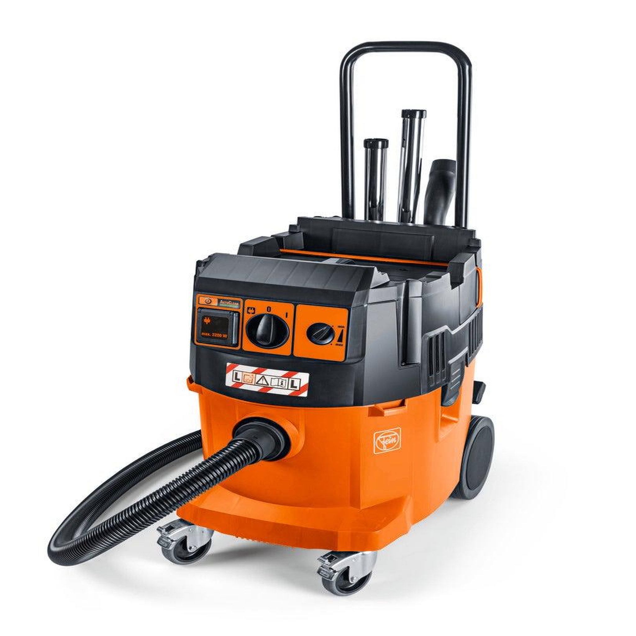 Fein Aspirateur eau et poussières dustex 35 lx ac
