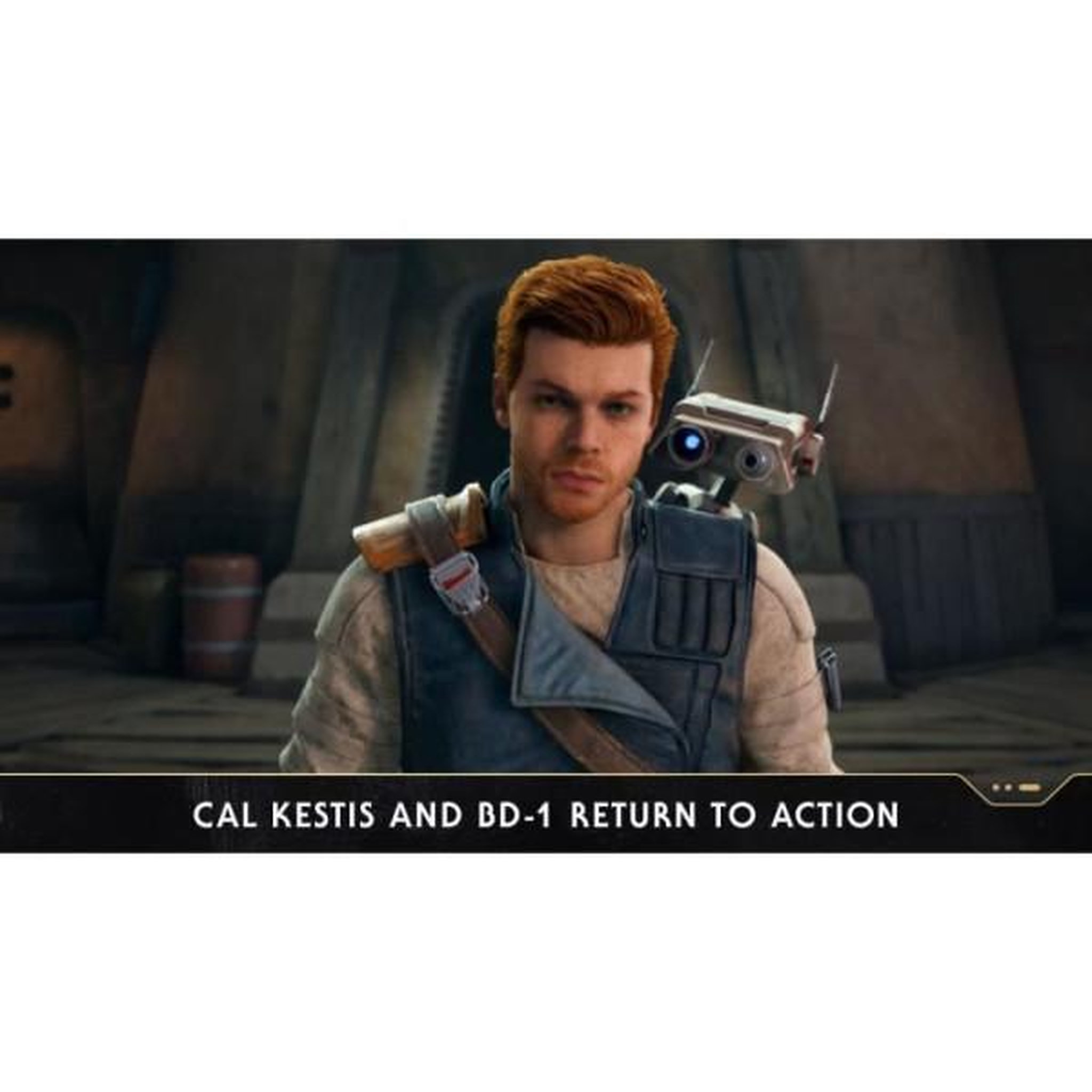 Voir la diapositive 4 : Electronic Arts Star Wars Jedi Survivor PS4