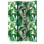 Paris Prix Paravent 3 Volets  Tropical Paradise II  135x172cm