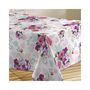 Voir la diapositive 2 : Douceur d'Intérieur Nappe toile cirée 140x240 cm Rossana PVC