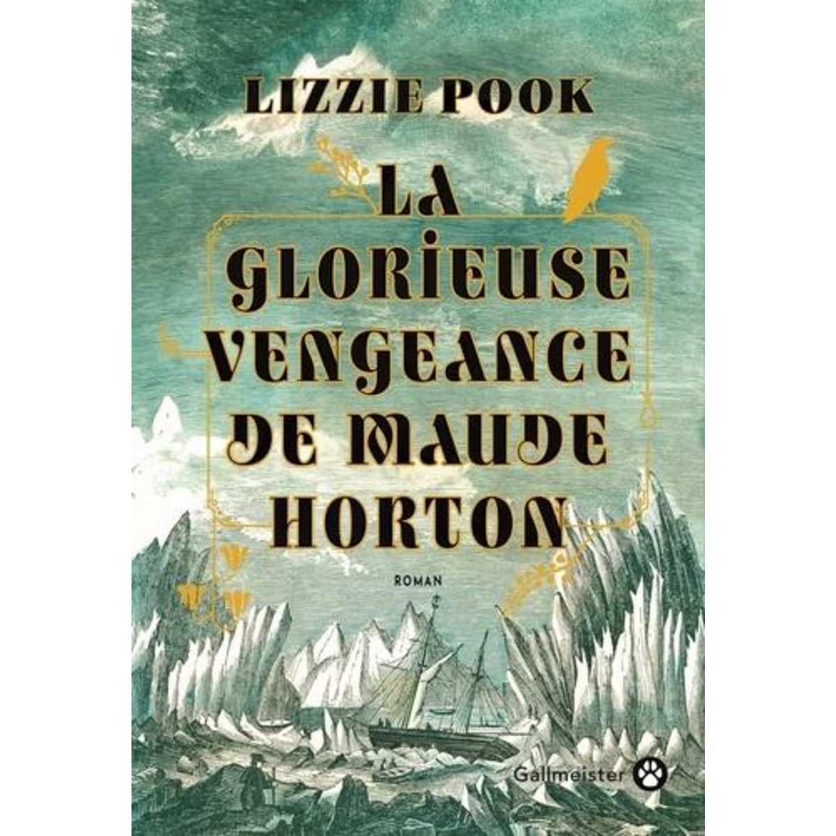 LA GLORIEUSE VENGEANCE DE MAUDE HORTON, Pook Lizzie