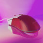 Voir la diapositive 4 : SKILLKORP Souris Gamer Filaire M5 MAGENTA Access