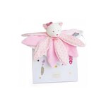 DOUDOU ET COMPAGNIE Doudou Attrape Reves Doudou Chat 26cm