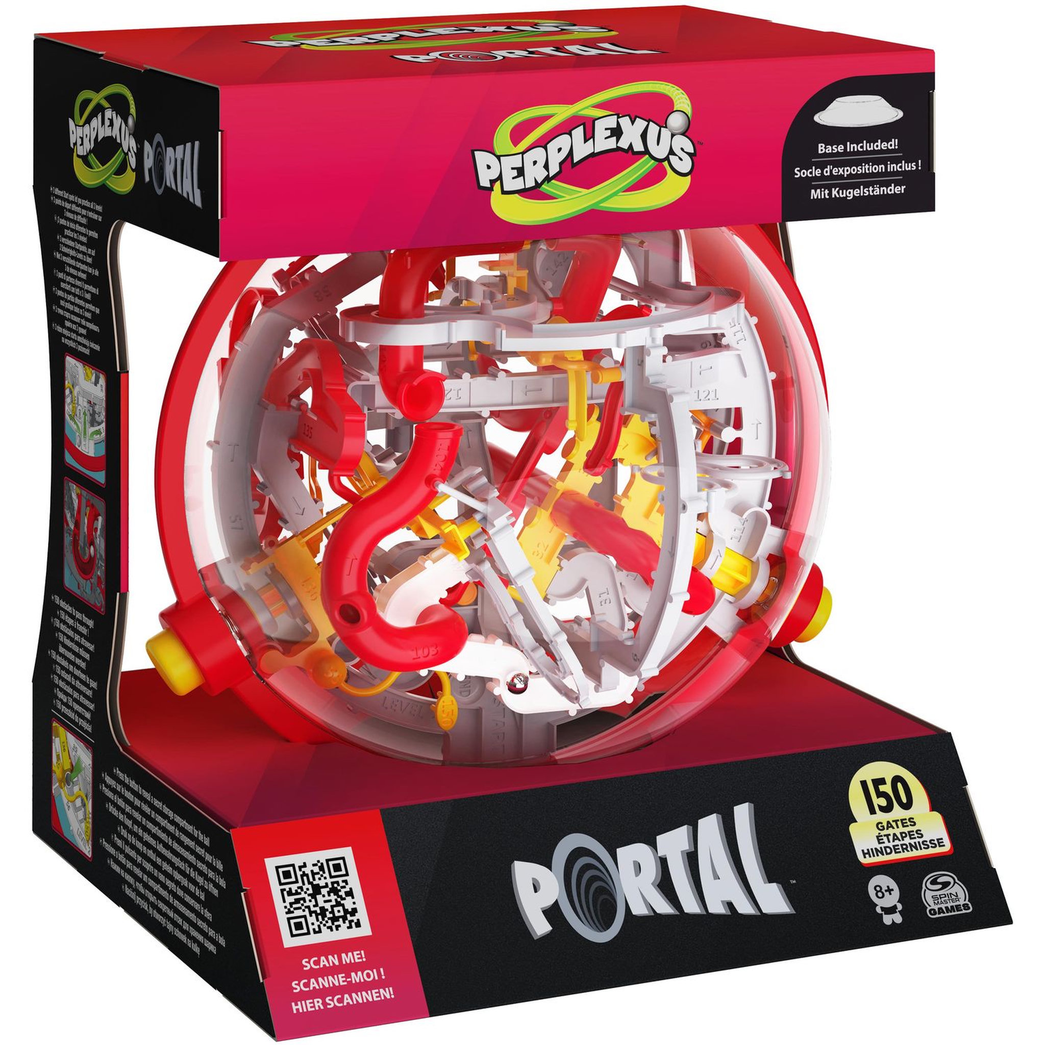 SPIN MASTER Jeu Perplexus - Portal