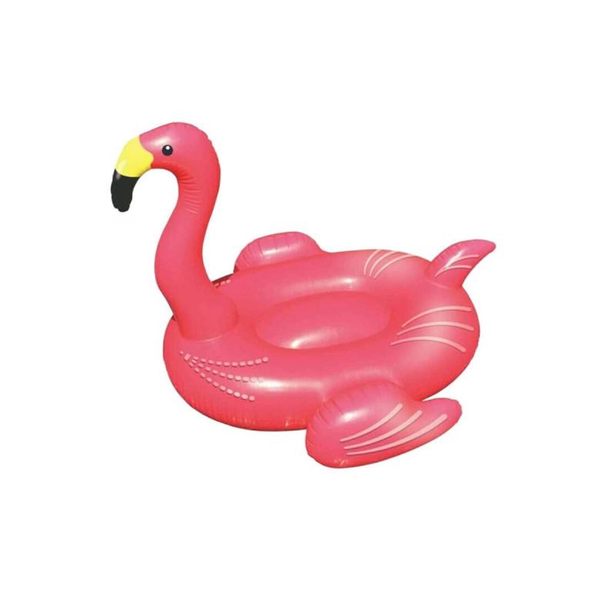 ESPACE-BRICOLAGE Bouée flamant rose - géant