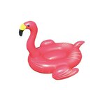 ESPACE-BRICOLAGE Bouée Flamant rose - Géant