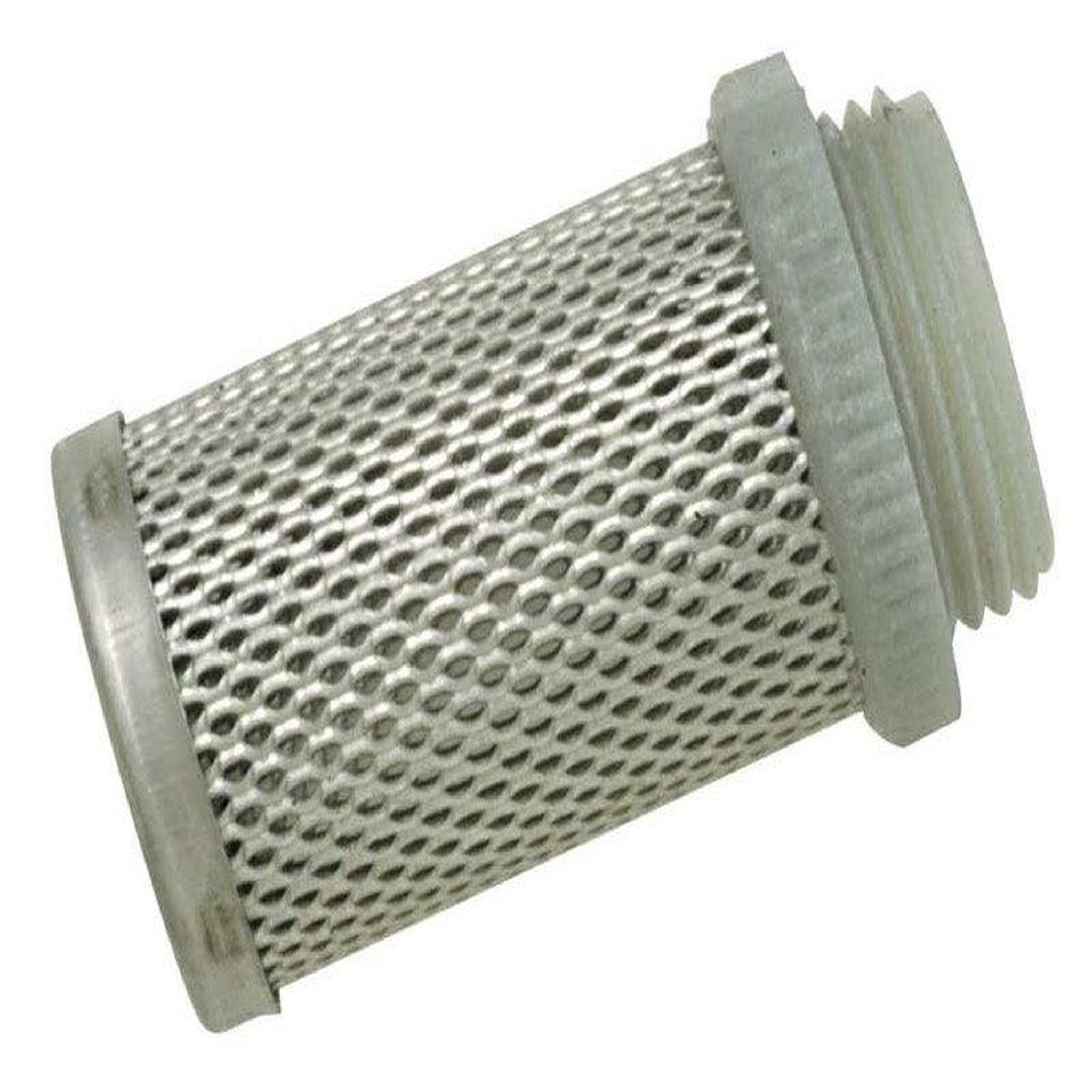 CENTRALE BRICO Filtre de pompe inox clapet anti-retour 26X34mm
