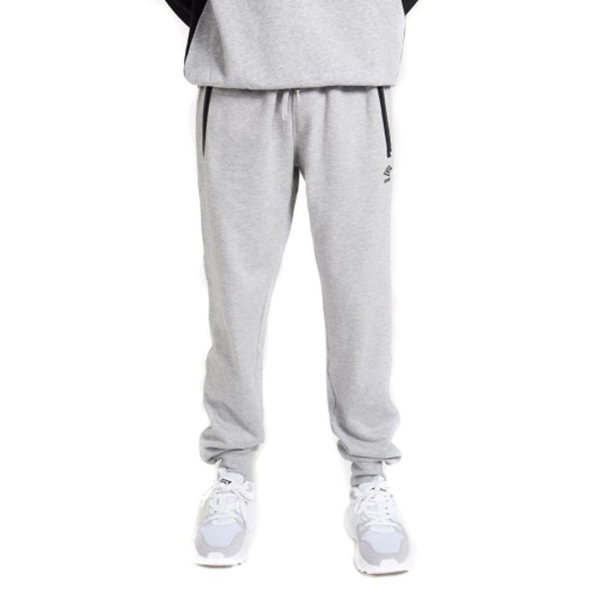 UMBRO Jogging gris chiné homme umbro