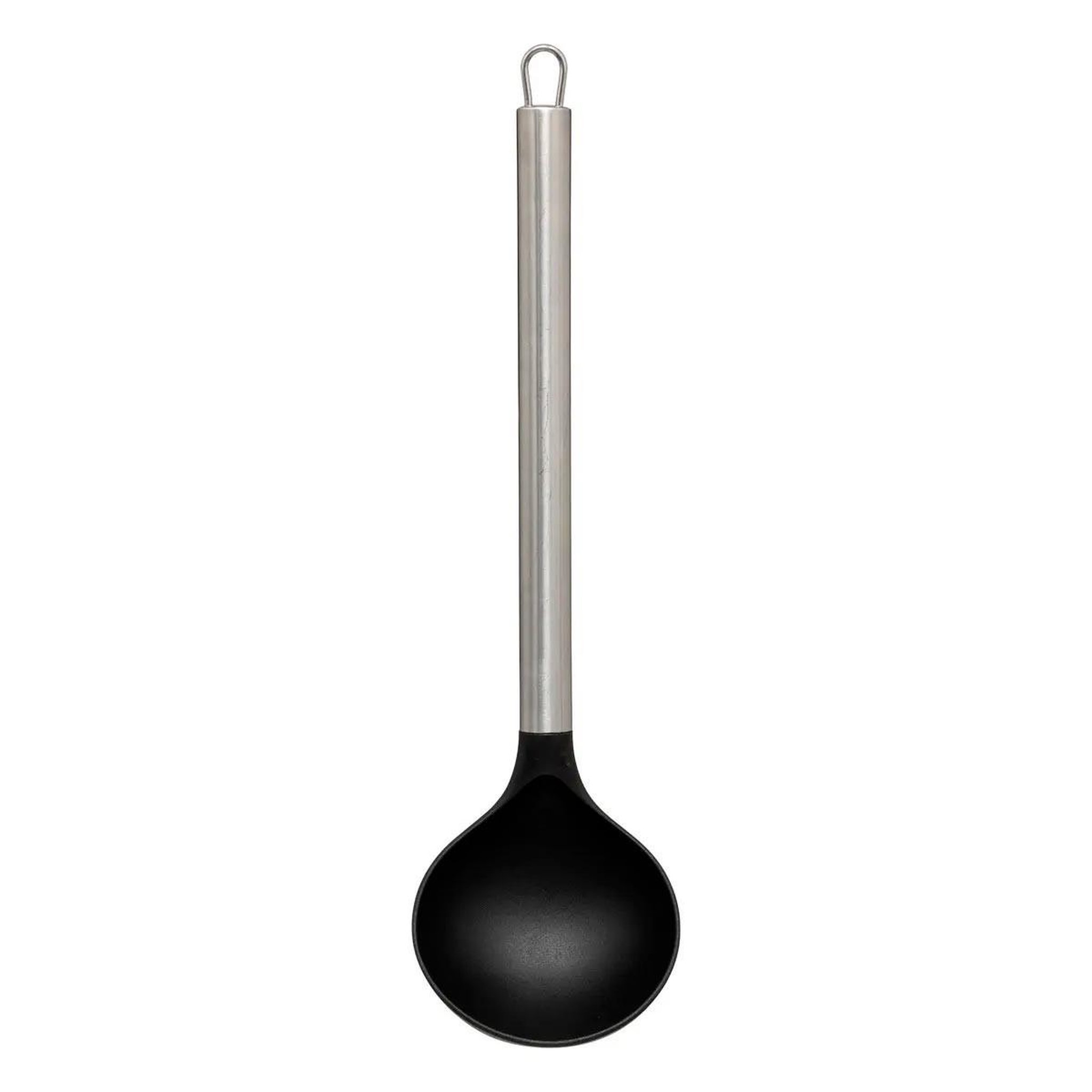 Voir la diapositive 3 : FIVE Lot de 5 ustensiles avec pot  inox  36cm argent