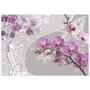 Paris Prix Papier Peint  Flight of Purple Orchids 