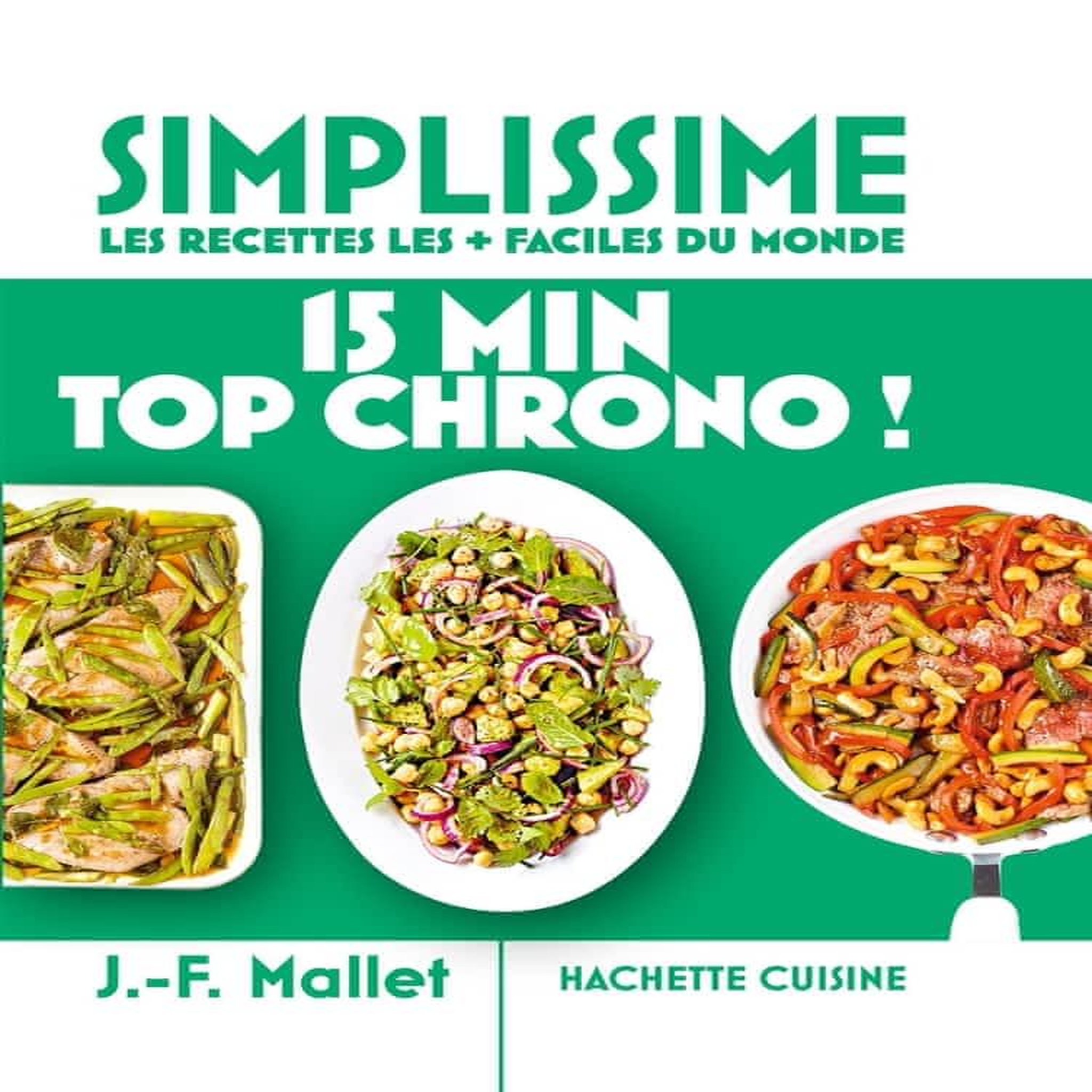 15 MIN TOP CHRONO !, Mallet Jean-François
