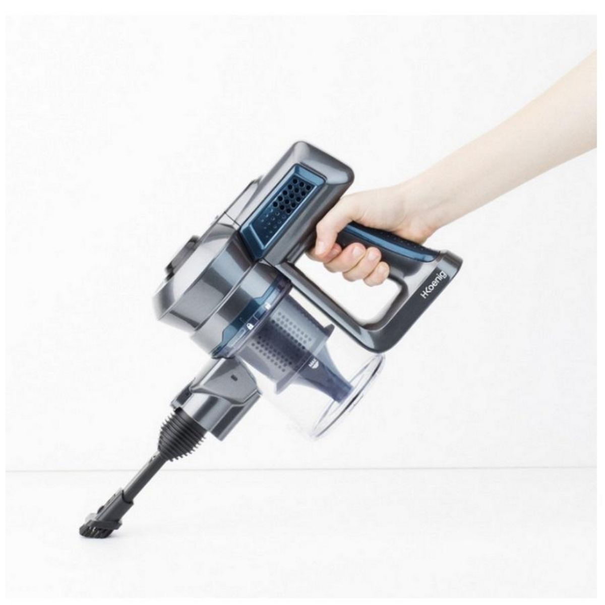 H.Koenig Aspirateur balai rechargeable 22.2v - up680