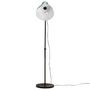Voir la diapositive 3 : VIDAXL Lampadaire 25 W bleu delave 150 cm E27
