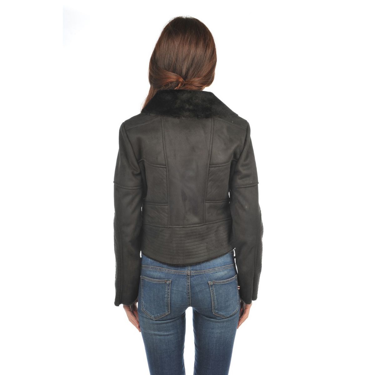 Blouson noir CDV