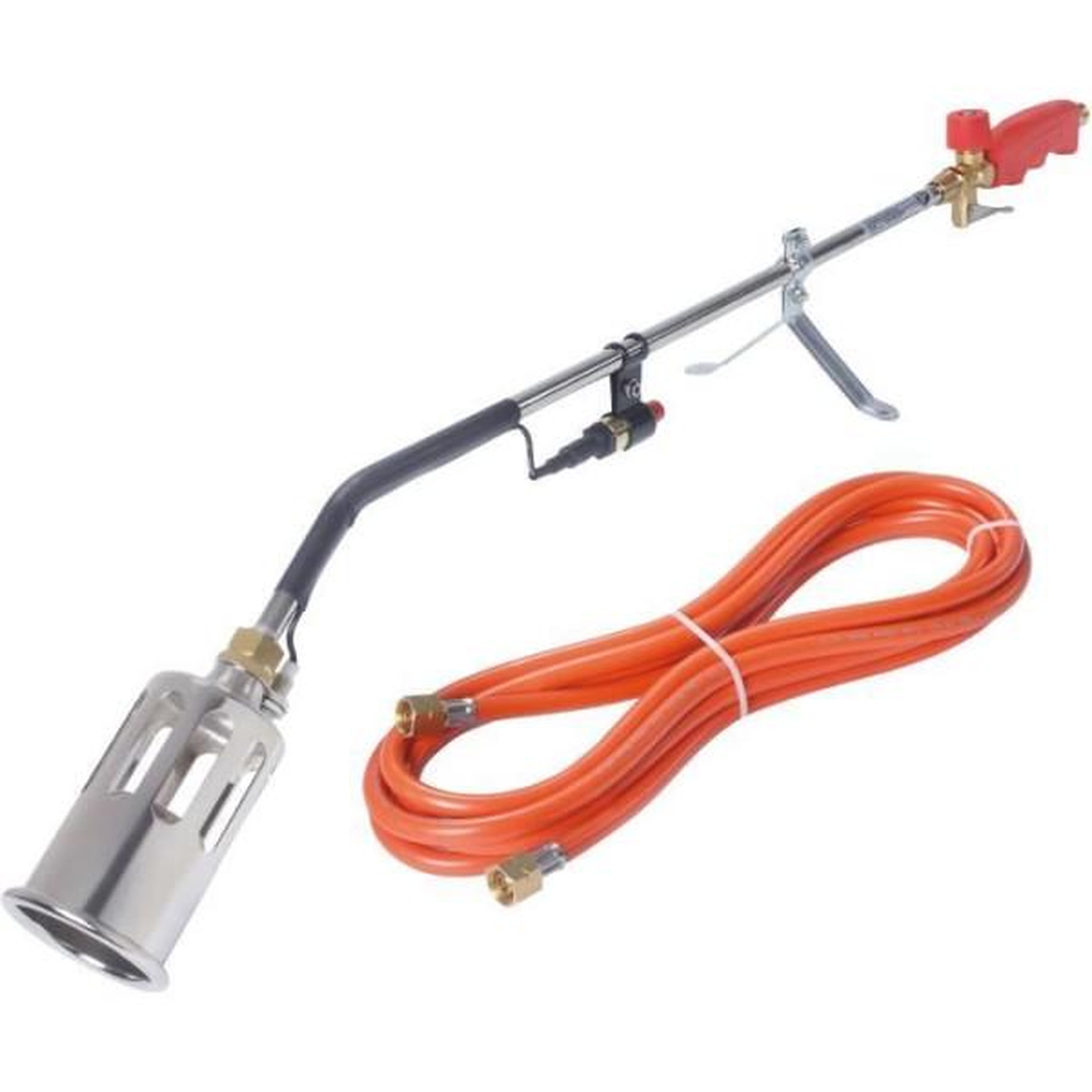 ROTHENBERGER Etancheur / avec détendeur - rothenberger - romaxi piezo premium - 1060°c - ø60 mm - gris