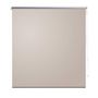 Voir la diapositive 2 : VIDAXL Store enrouleur occultant100 x 230 cm beige
