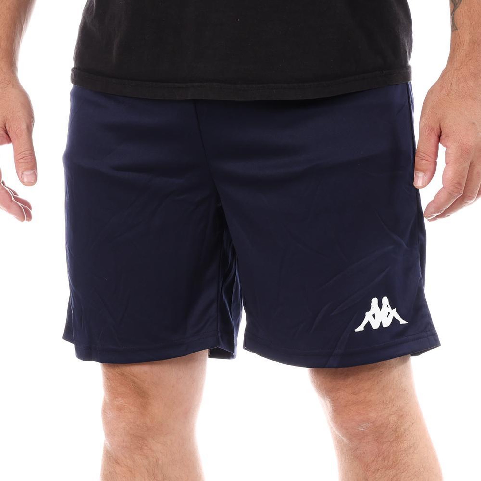 KAPPA Short Marine Homme Kappa Dani. Coloris disponibles : Bleu