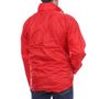 Voir la diapositive 2 : HUNGARIA Coupe-vent 1/4 zip rouge homme Hungaria Training Premium 15