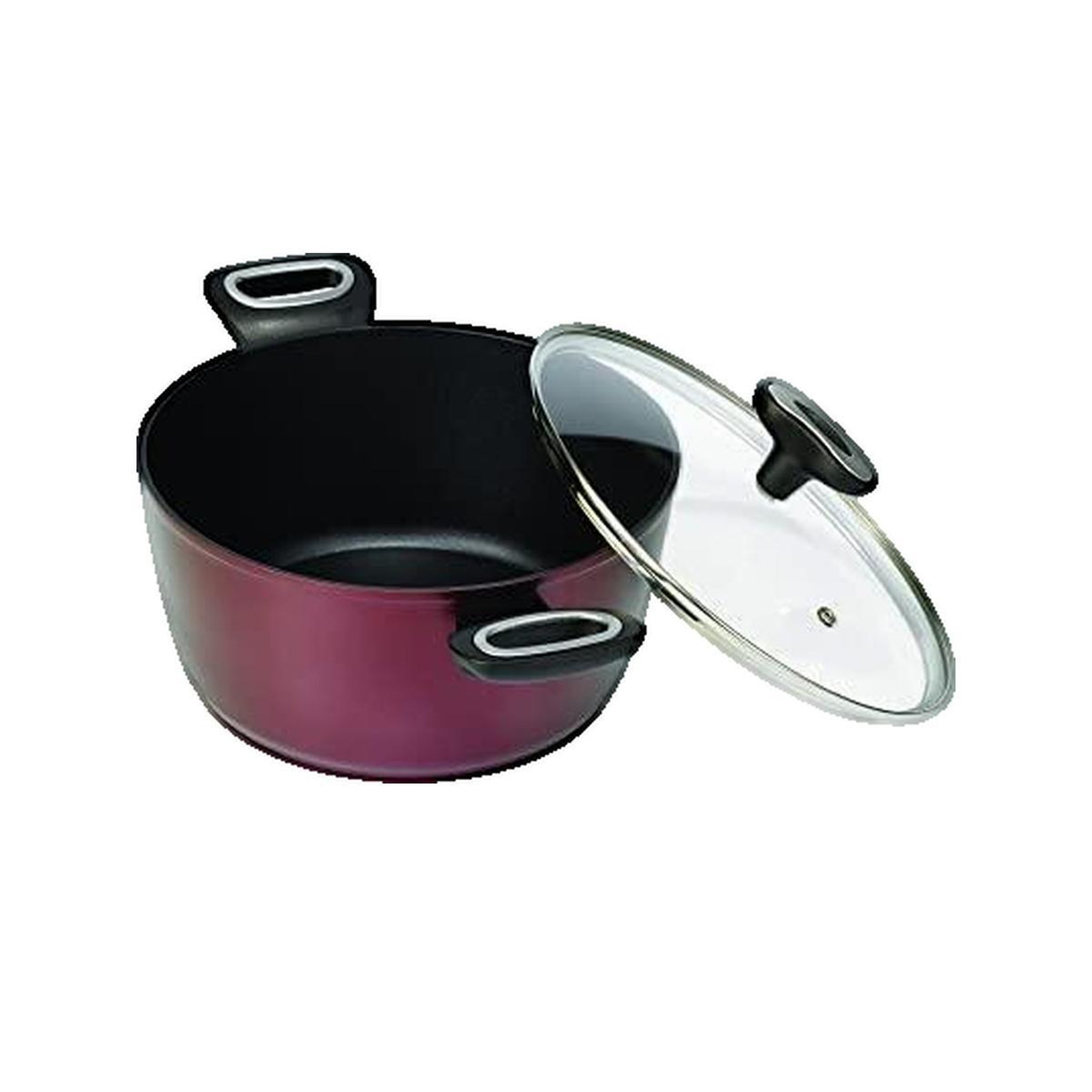 JATA Casserole Jata CF916 en aluminium forgé 16 cm
