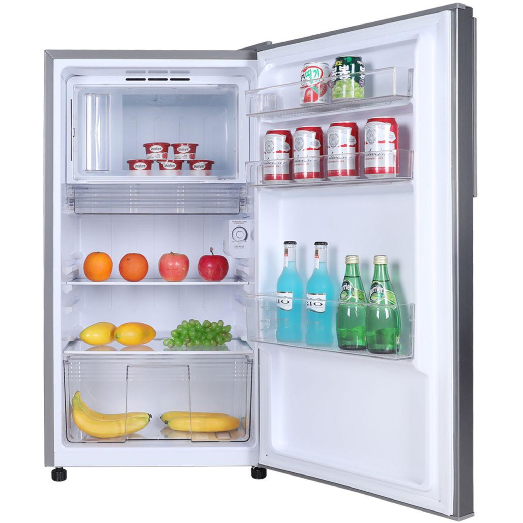 Voir la diapositive 2 : TCL Réfrigérateur top RF149DLE0