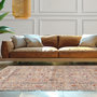 Voir la diapositive 2 : FUTURE HOME Tapis décoration d'intérieur vintage
