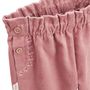 Voir la diapositive 3 : Petit Béguin Pantalon bébé en velours côtelé Rosa