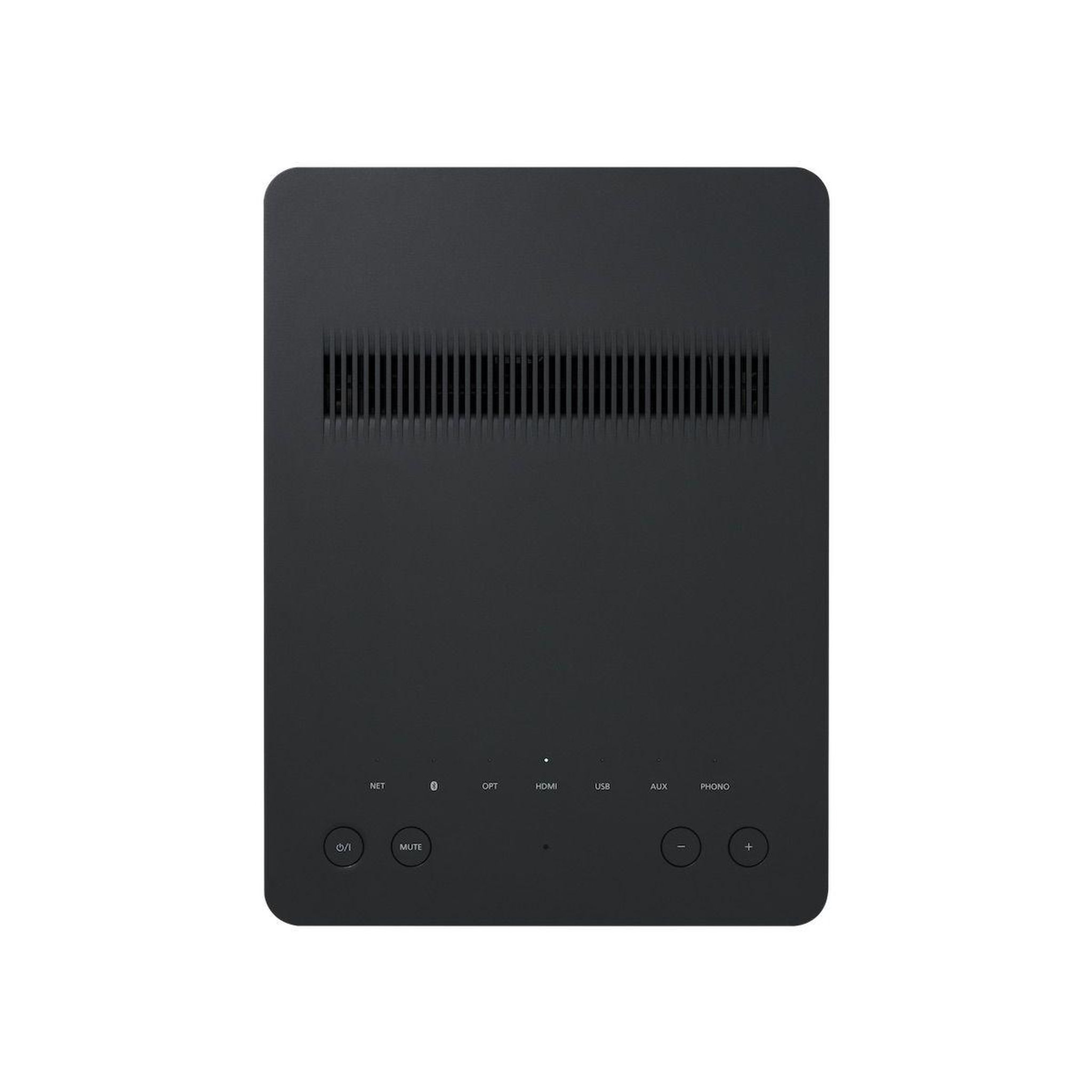 Voir la diapositive 5 : TECHNICS Enceinte bibliothèque active SC-CX700E-H