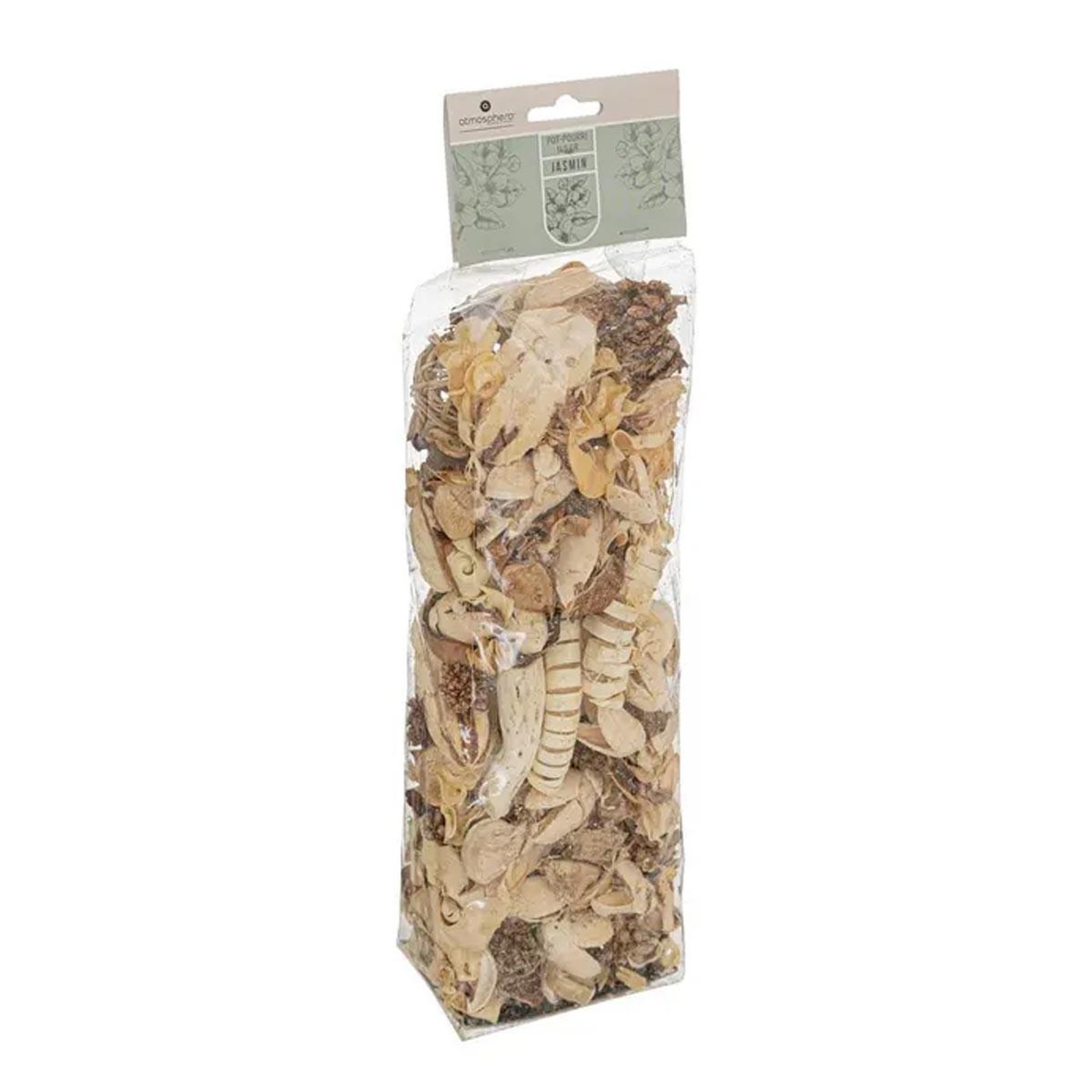 ATMOSPHERA Pot pourri  plantes séchées  140g jasmin