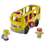Voir la diapositive 1 : Fisher price Le Bus Scolaire - Little People 