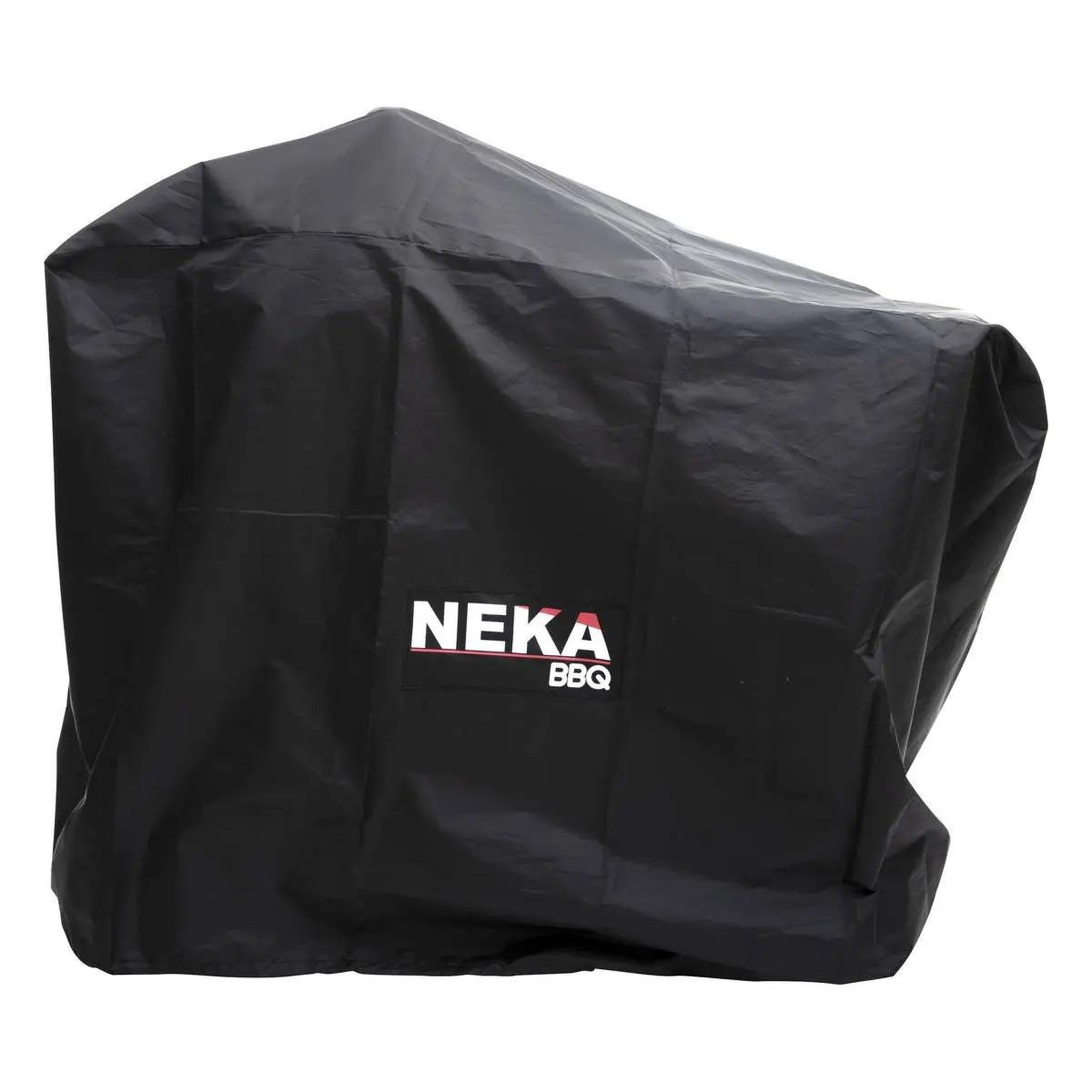 NEKA Housse de protection  barbecue  125cm noir
