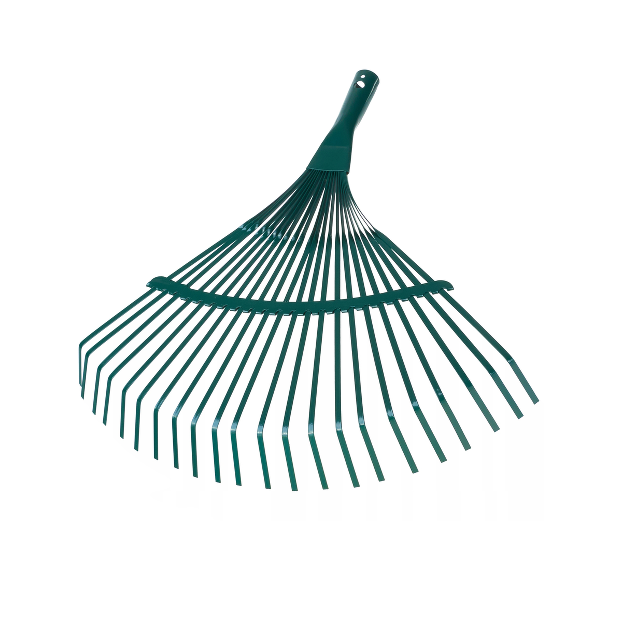 Geko Râteau Geko metal fan 44x39 cm 22 dents