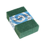 CENTRALE BRICO Lot de 5 tampons à récurer