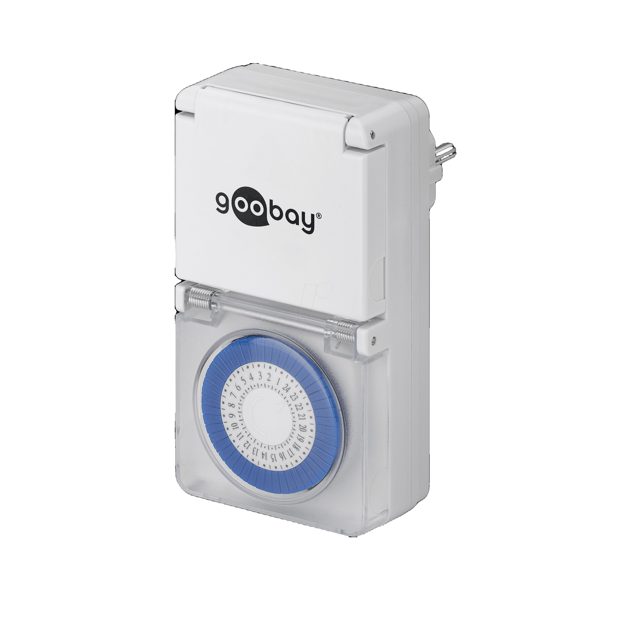 GOOBAY Programmateur Goobay 73289 3500W étanche