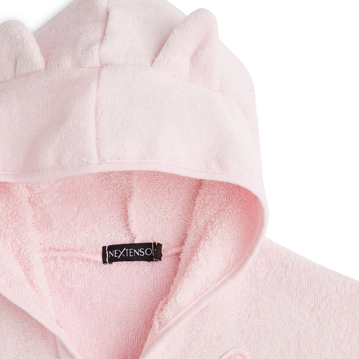 IN EXTENSO Cape de bain fille