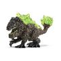 Voir la diapositive 2 : Schleich Figurines Duo Lynx des Ténebres vs Broyeur de Pierre, SCHLEICH 70827 Eldrador Creatures, des 6 ans