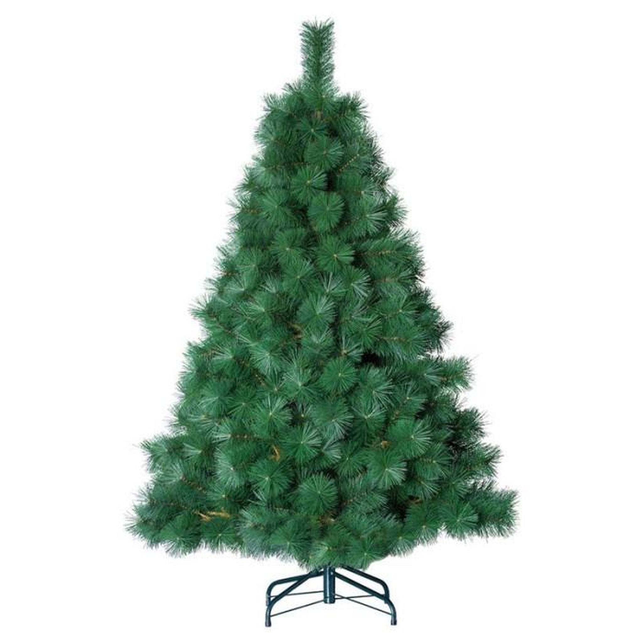 Voir la diapositive 1 : FEERIC LIGHT & CHRISTMAS Sapin de Noël  Nebraska Spruce  180cm Vert