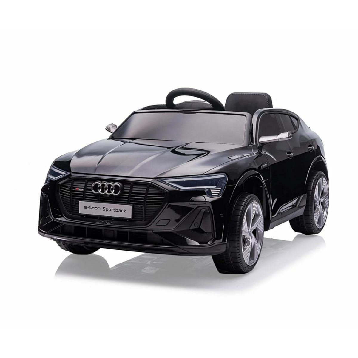MILLY MALLY Véhicule ride-on Audi E-Tron Sportback 4x4 Black