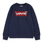 Voir la diapositive 1 : Levi's Sweat /Rouge Garçon Levi's Droit Batwing