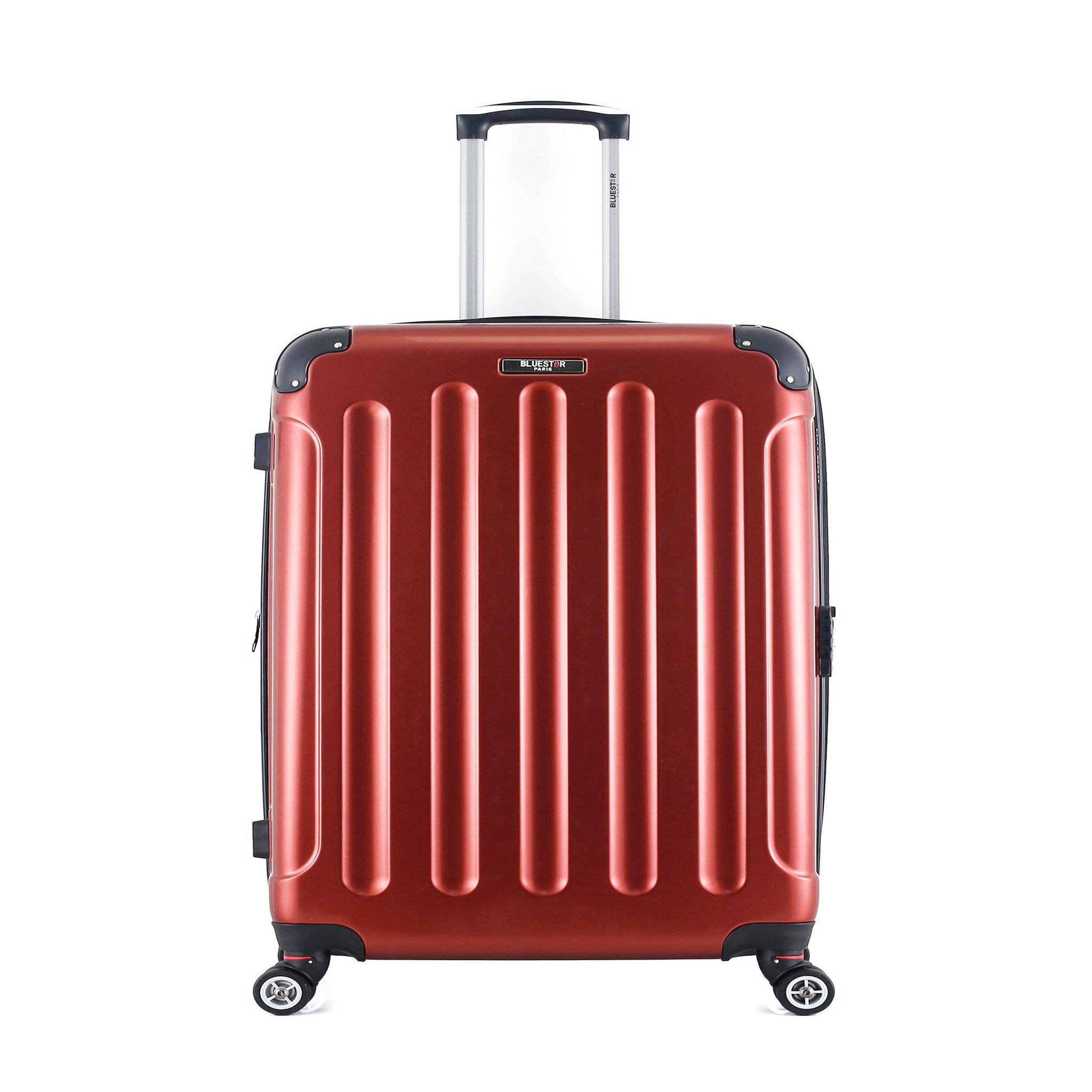 BLUESTAR Bluestar - valise grand format tunis-b 75 cm 4 roues