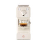 Illy Machine à café à capsules illy X3 semi-automatique blanc