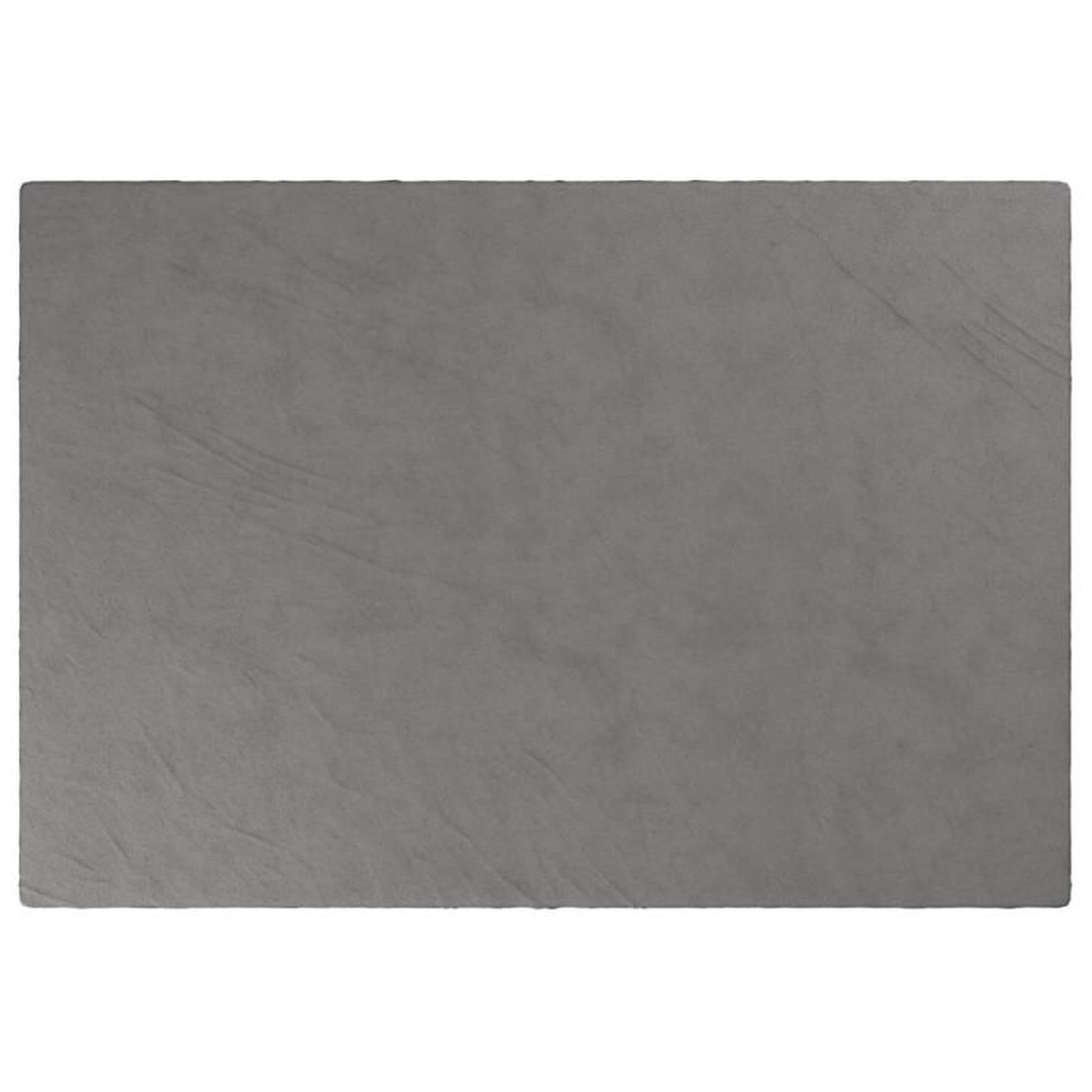 Voir la diapositive 3 : VIDAXL Couverture lestée avec housse Gris 138x200 cm 6 kg Tissu