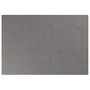 Voir la diapositive 3 : VIDAXL Couverture lestée avec housse Gris 138x200 cm 6 kg Tissu