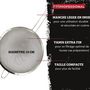 Voir la diapositive 2 : FM PROFESSIONAL Passoire inox 15 cm FM Professional