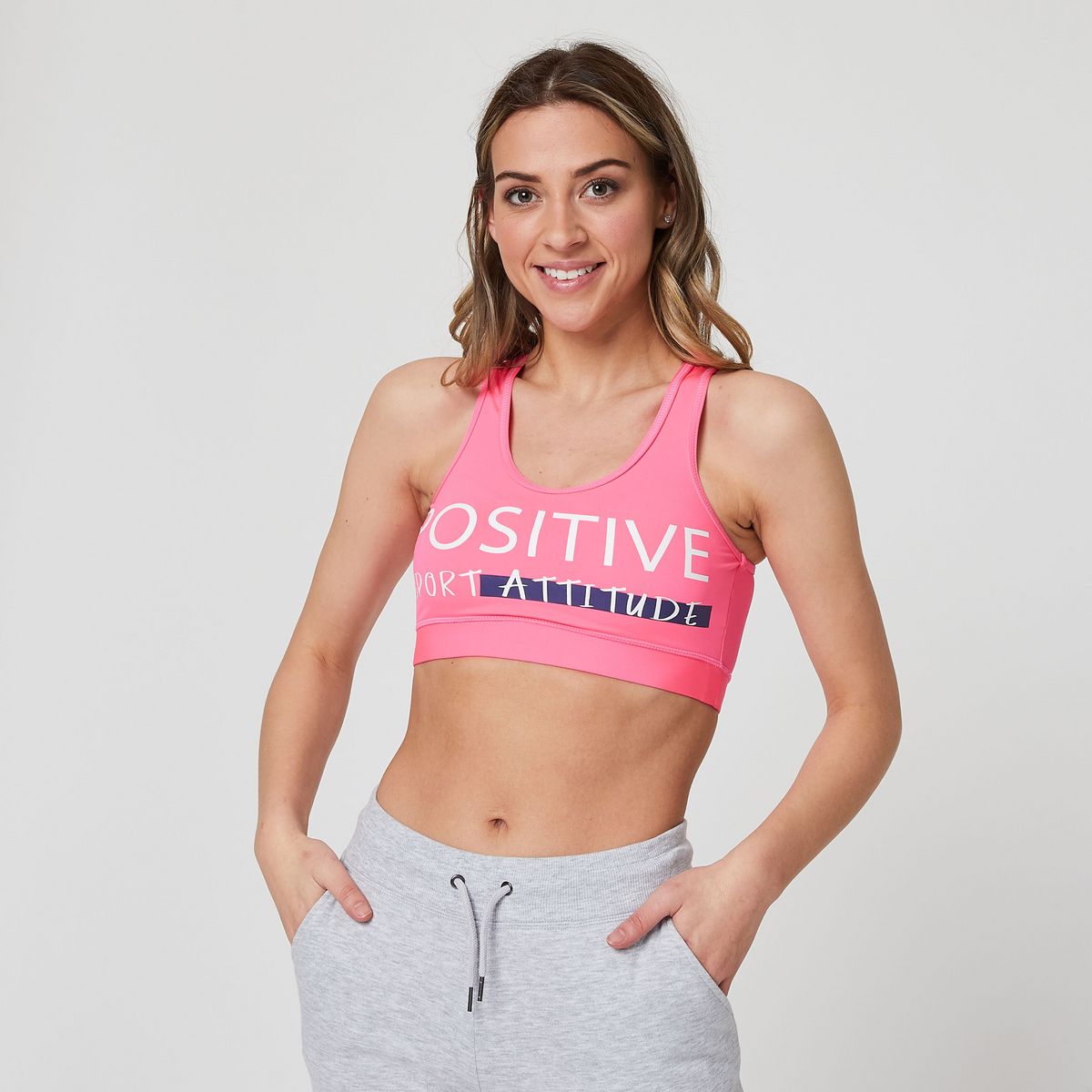 IN EXTENSO Brassiere de sport femme