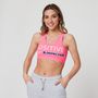 Voir la diapositive 1 : IN EXTENSO Brassiere de sport femme