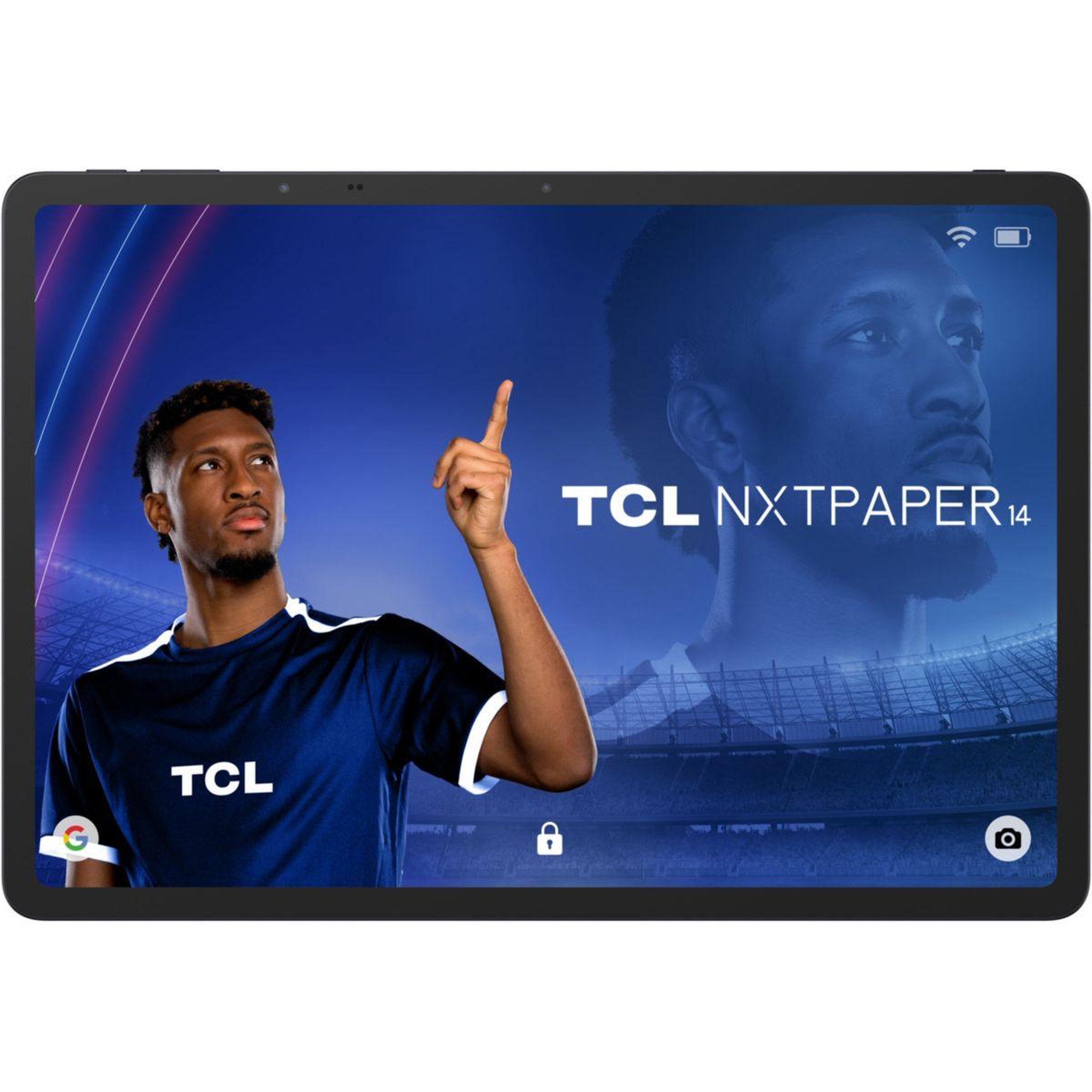 TCL Tablette Android NXTPAPER 14 256Go